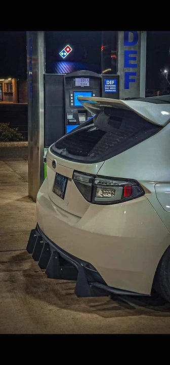 2013 Subaru Impreza WRX 3rd Gen - Image 3 of 5