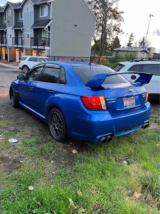 2013 Subaru Impreza WRX 3rd Gen - Image 3 of 16