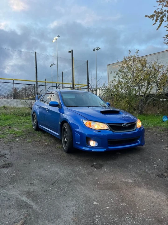 2013 Subaru Impreza WRX 3rd Gen - Image 2 of 16