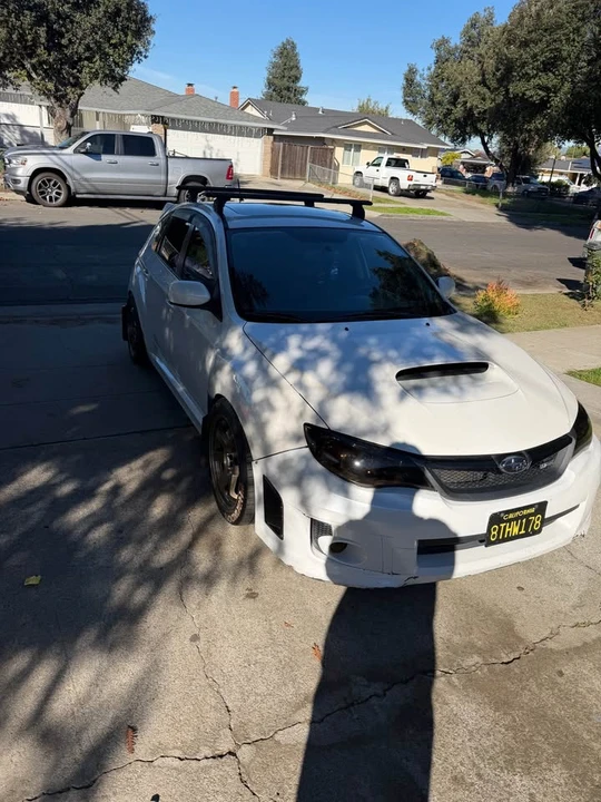 2013 Subaru Impreza WRX 3rd Gen - Image 2 of 9