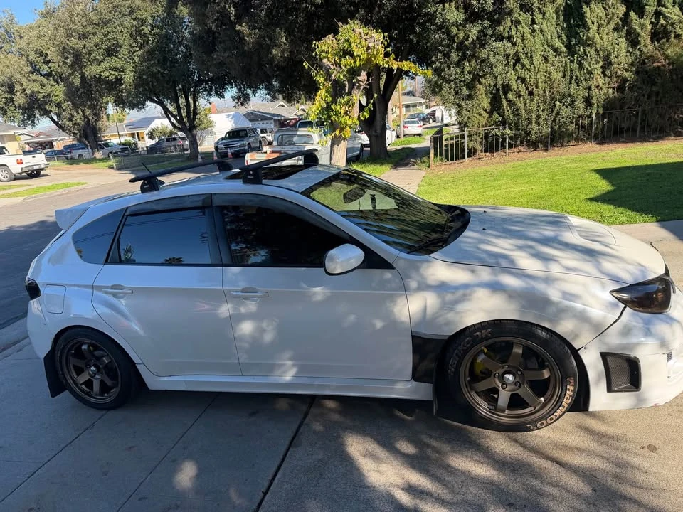 2013 Subaru Impreza WRX 3rd Gen - Image 3 of 9