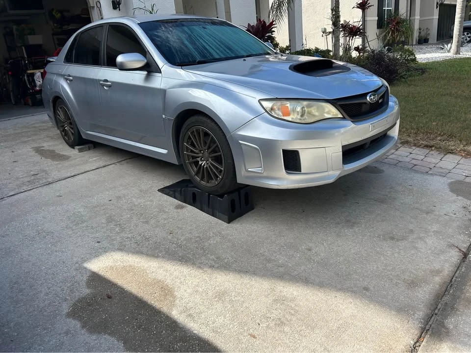 2013 Subaru Impreza WRX 3rd Gen - Image 8 of 8