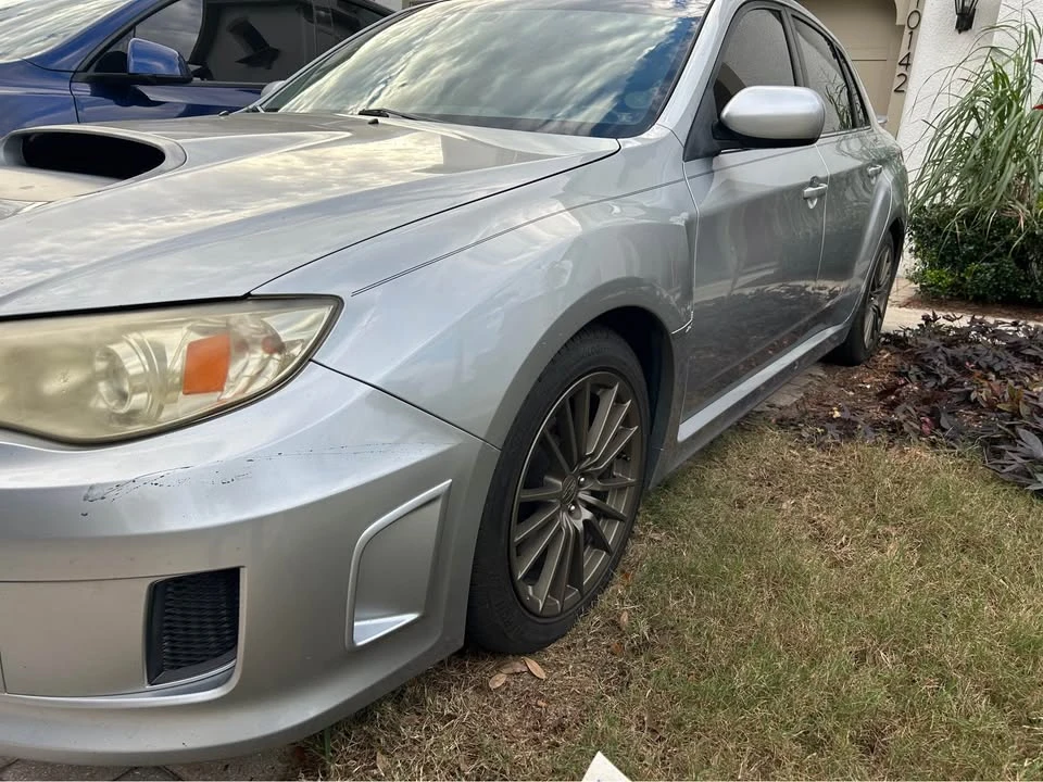 2013 Subaru Impreza WRX 3rd Gen - Image 2 of 8