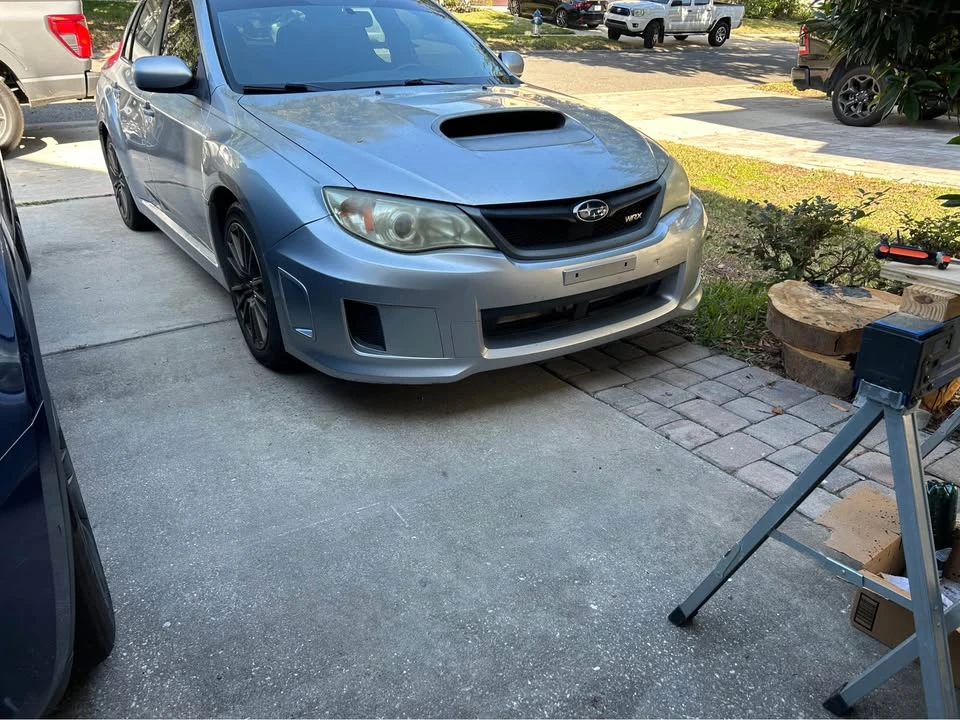 2013 Subaru Impreza WRX 3rd Gen - Image 3 of 8