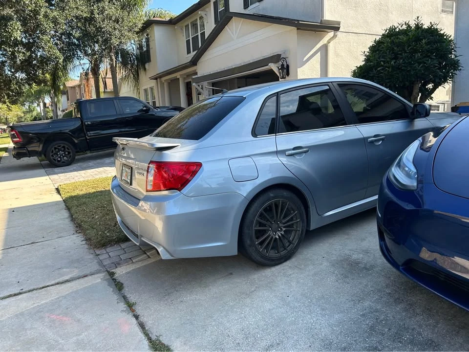 2013 Subaru Impreza WRX 3rd Gen - Image 4 of 8