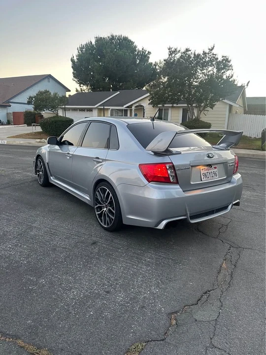 2013 Subaru Impreza WRX 3rd Gen - Image 6 of 13