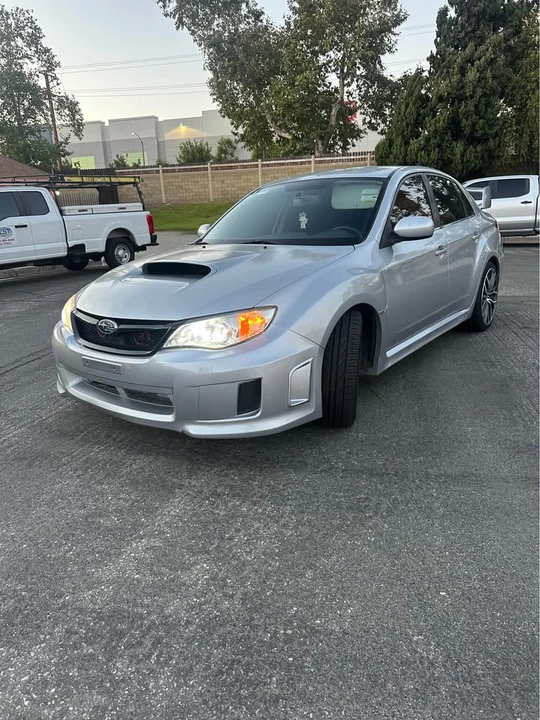 2013 Subaru Impreza WRX 3rd Gen - Image 8 of 13