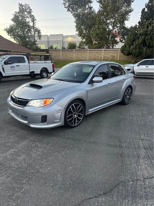 2013 Subaru Impreza WRX 3rd Gen - Image 13 of 13