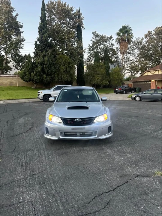 2013 Subaru Impreza WRX 3rd Gen - Image 2 of 13