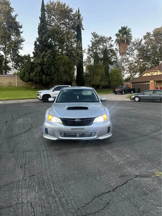 2013 Subaru Impreza WRX 3rd Gen - Image 3 of 13