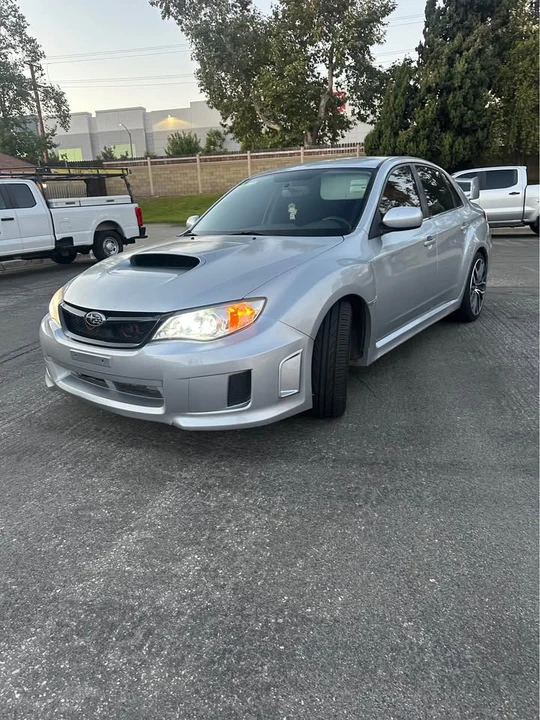 2013 Subaru Impreza WRX 3rd Gen - Image 7 of 13