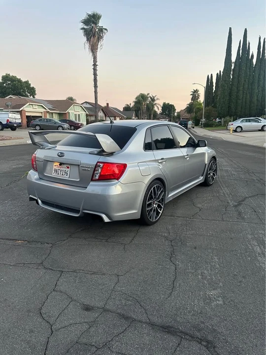 2013 Subaru Impreza WRX 3rd Gen - Image 5 of 13