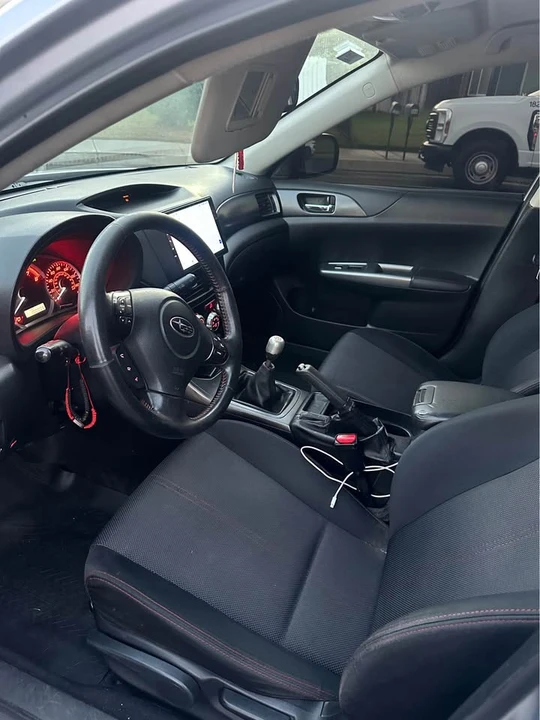 2013 Subaru Impreza WRX 3rd Gen - Image 12 of 13