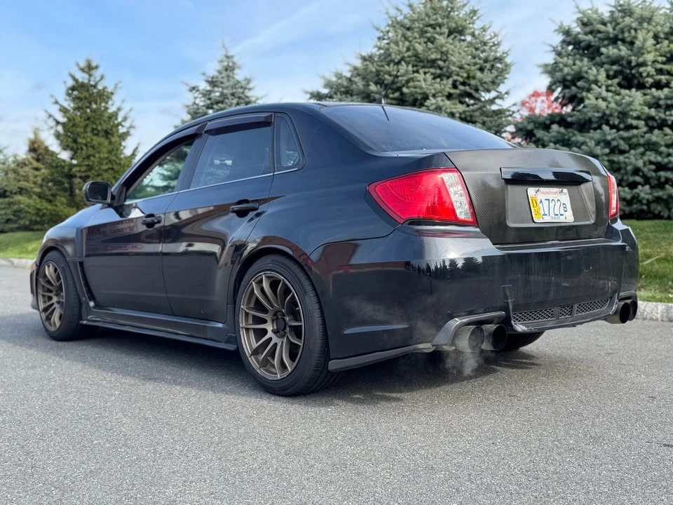 2013 Subaru Impreza WRX 3rd Gen - Image 2 of 19