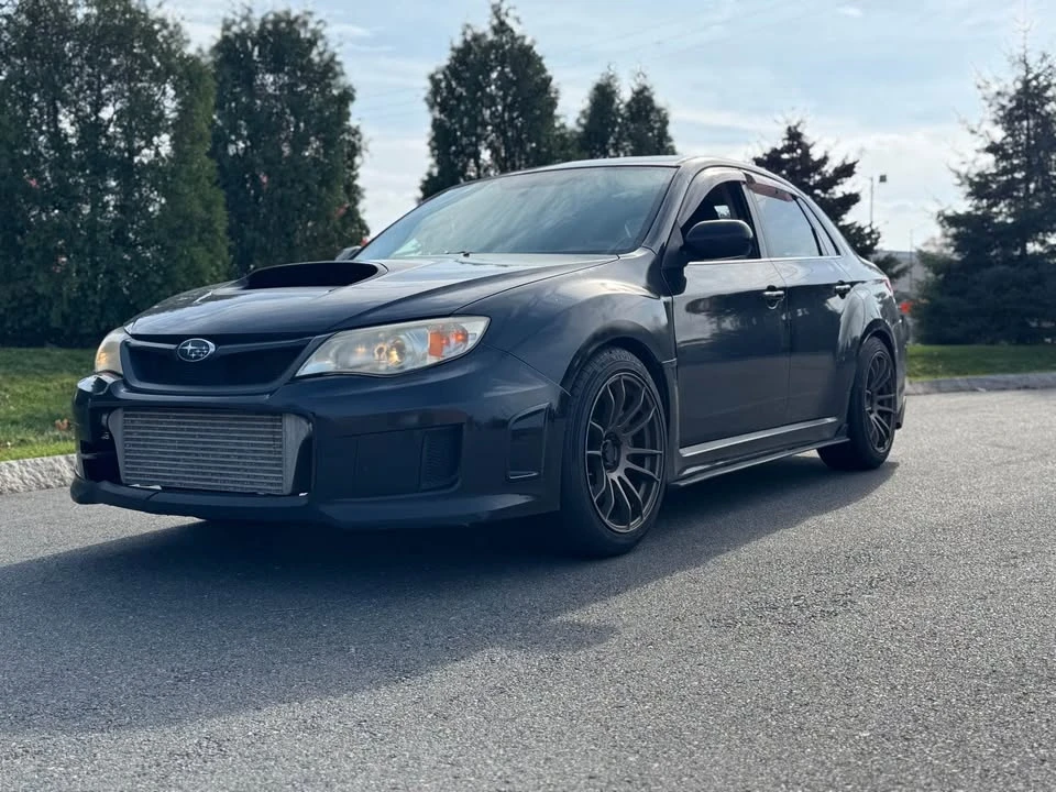 2013 Subaru Impreza WRX 3rd Gen - Image 8 of 19