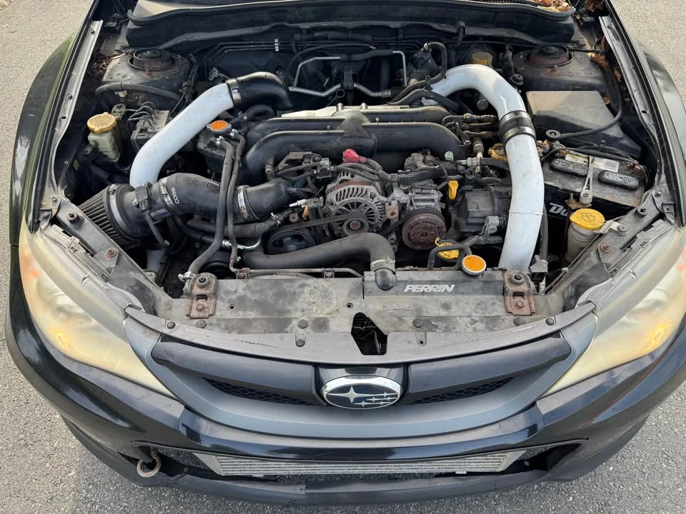 2013 Subaru Impreza WRX 3rd Gen - Image 14 of 19