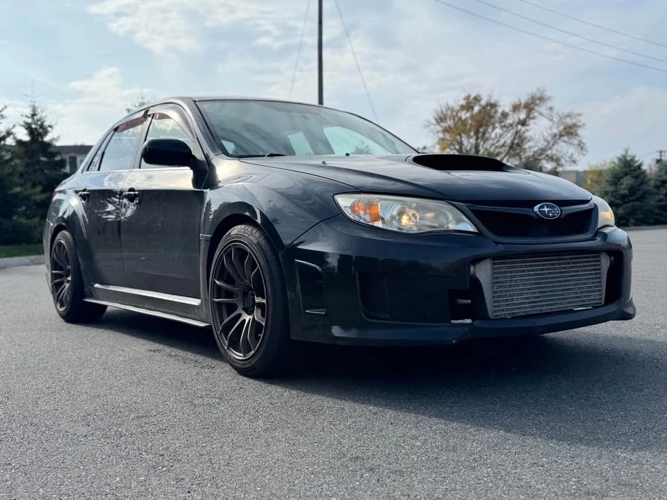 2013 Subaru Impreza WRX 3rd Gen - Image 6 of 19