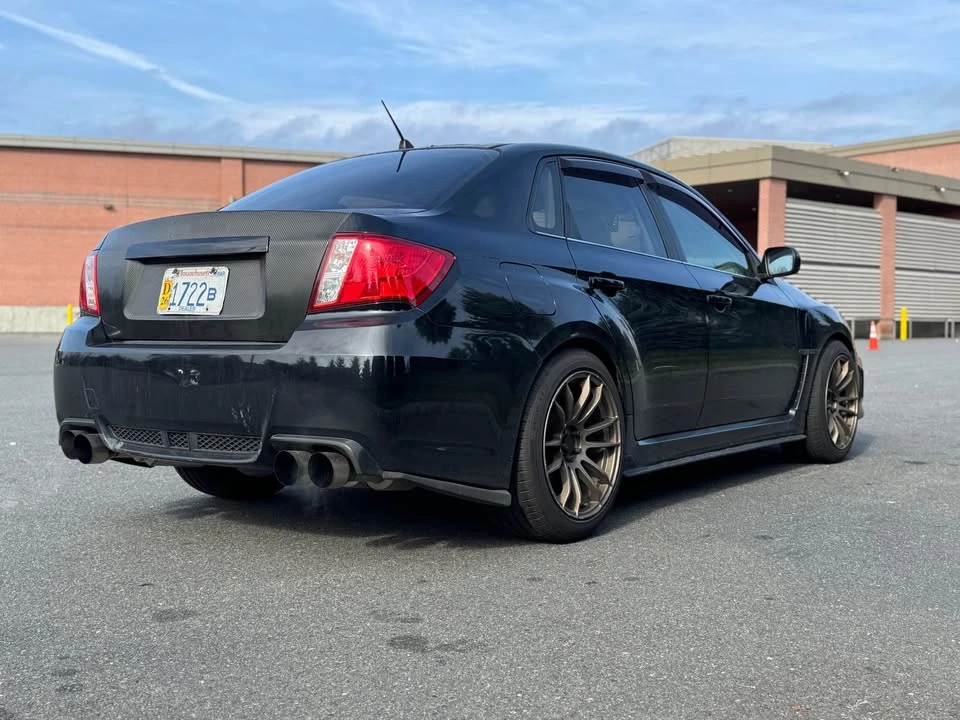 2013 Subaru Impreza WRX 3rd Gen - Image 4 of 19