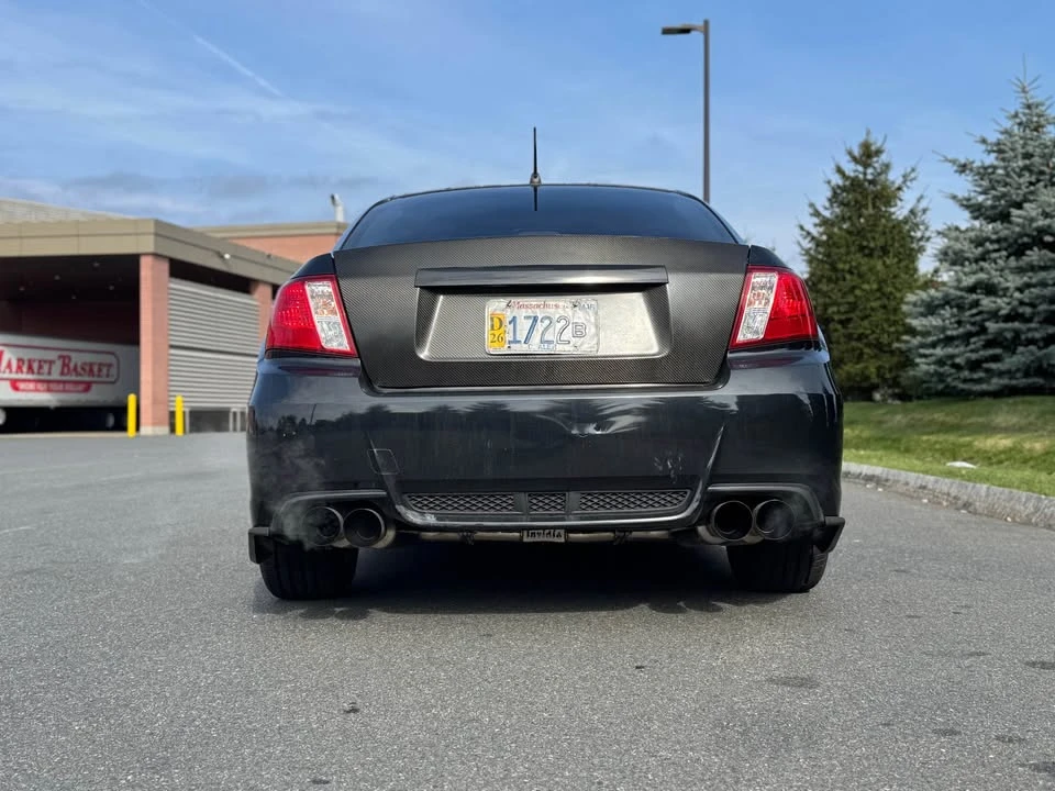 2013 Subaru Impreza WRX 3rd Gen - Image 3 of 19