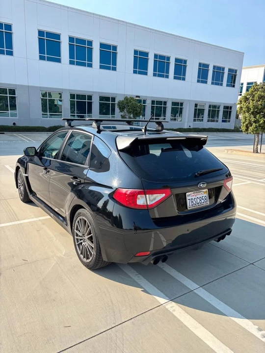 2013 Subaru Impreza WRX 3rd Gen - Image 5 of 15