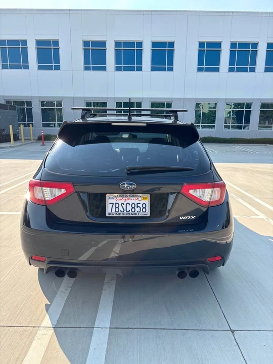 2013 Subaru Impreza WRX 3rd Gen - Image 4 of 15
