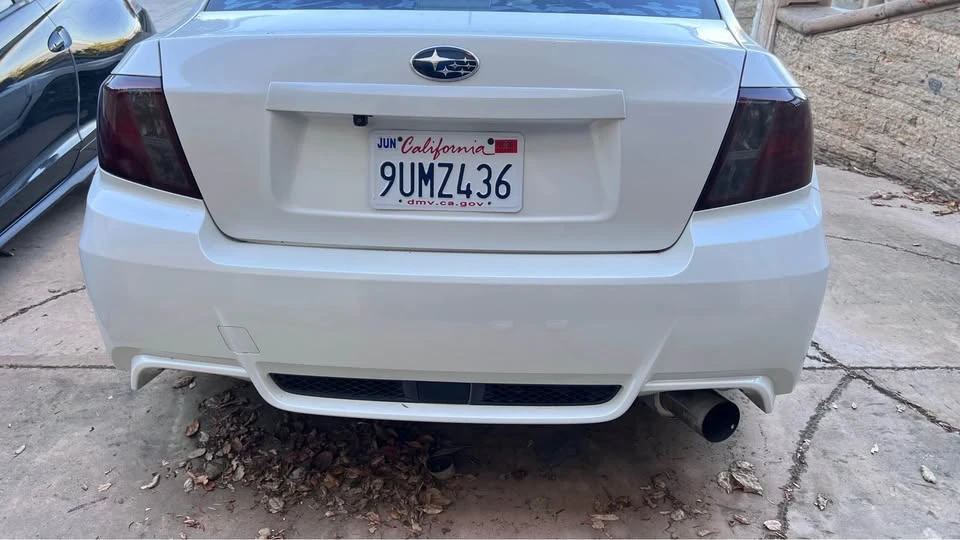 2013 Subaru Impreza WRX 3rd Gen - Image 8 of 14