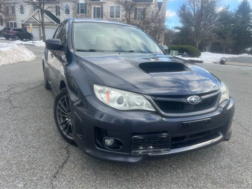 2013 Subaru Impreza WRX 3rd Gen - Image 8 of 19