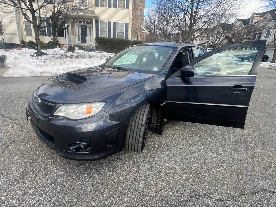 2013 Subaru Impreza WRX 3rd Gen - Image 10 of 19