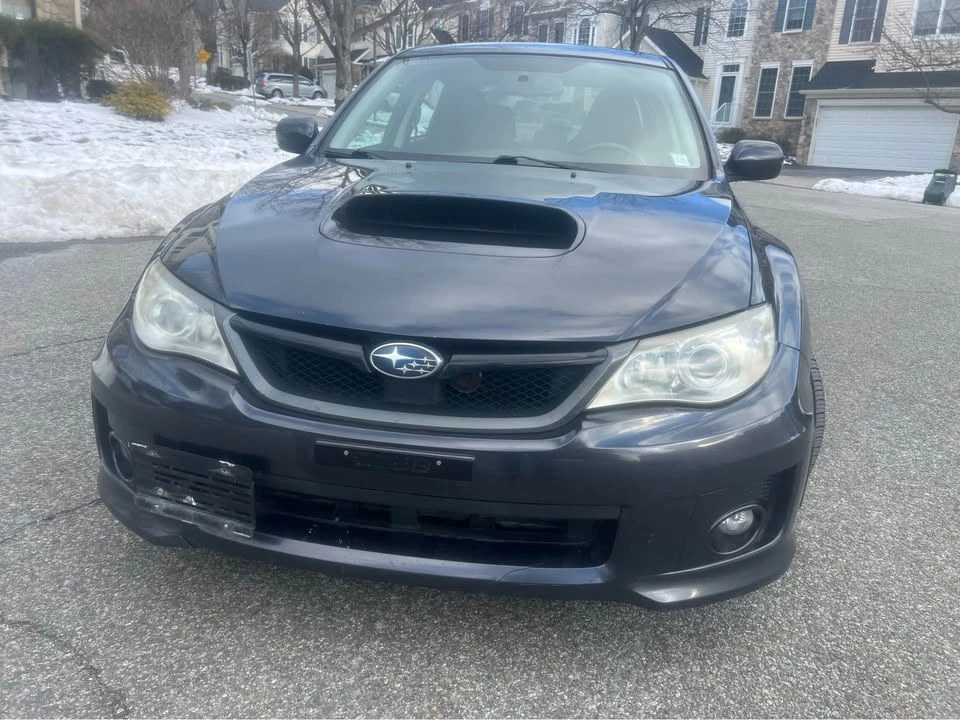 2013 Subaru Impreza WRX 3rd Gen - Image 13 of 19