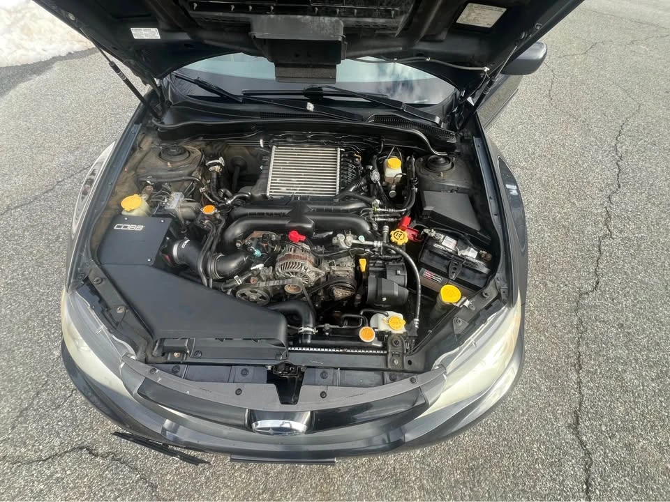 2013 Subaru Impreza WRX 3rd Gen - Image 16 of 19