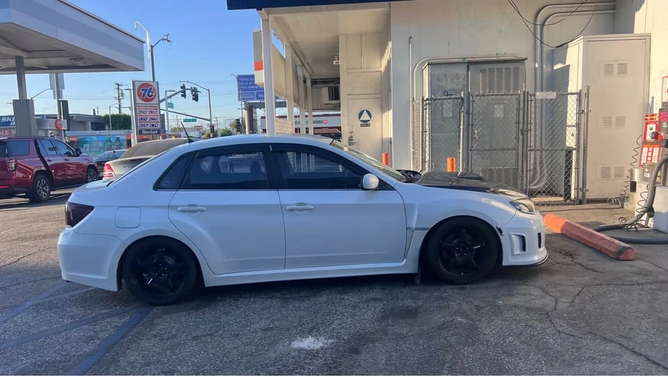 2013 Subaru Impreza WRX 3rd Gen - Image 5 of 14