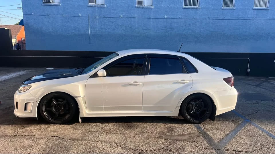 2013 Subaru Impreza WRX 3rd Gen - Image 7 of 14