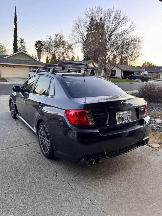 2013 Subaru Impreza WRX 3rd Gen - Image 3 of 11