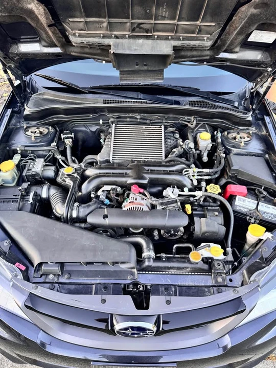 2013 Subaru Impreza WRX 3rd Gen - Image 7 of 11