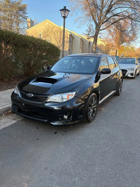 2013 Subaru Impreza WRX 3rd Gen - Image 2 of 5
