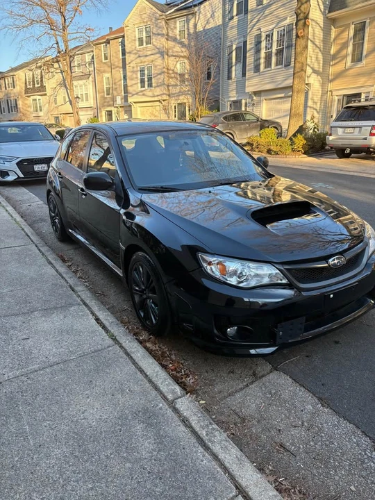 2013 Subaru Impreza WRX 3rd Gen - Image 3 of 5