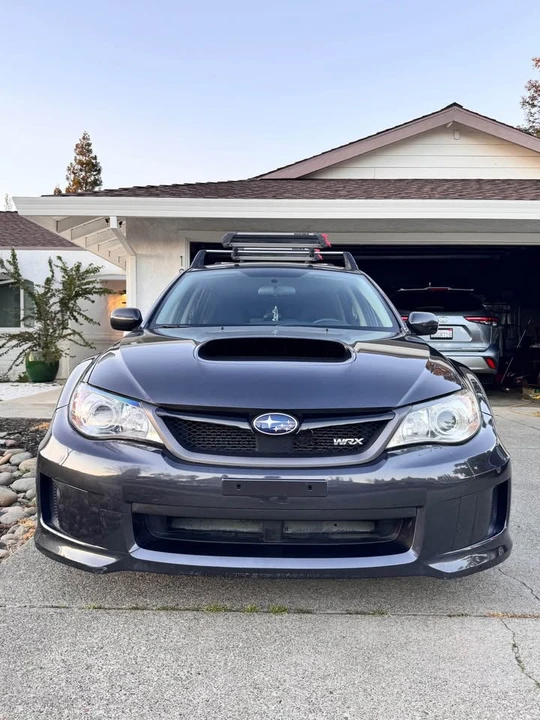 2013 Subaru Impreza WRX 3rd Gen - Image 4 of 11