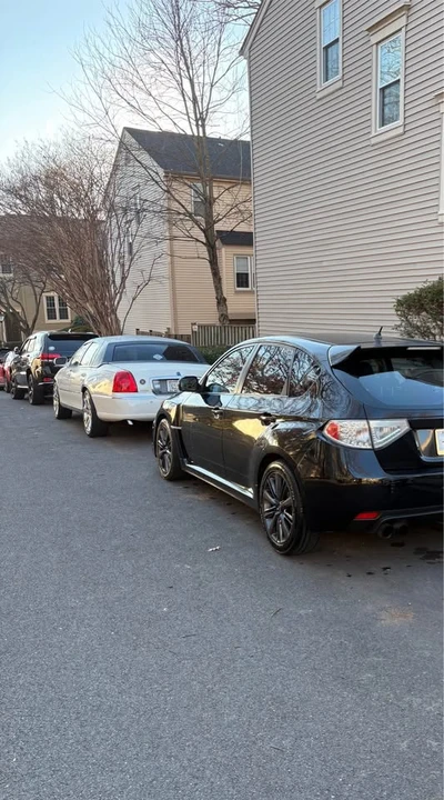 2013 Subaru Impreza WRX 3rd Gen - Image 4 of 5