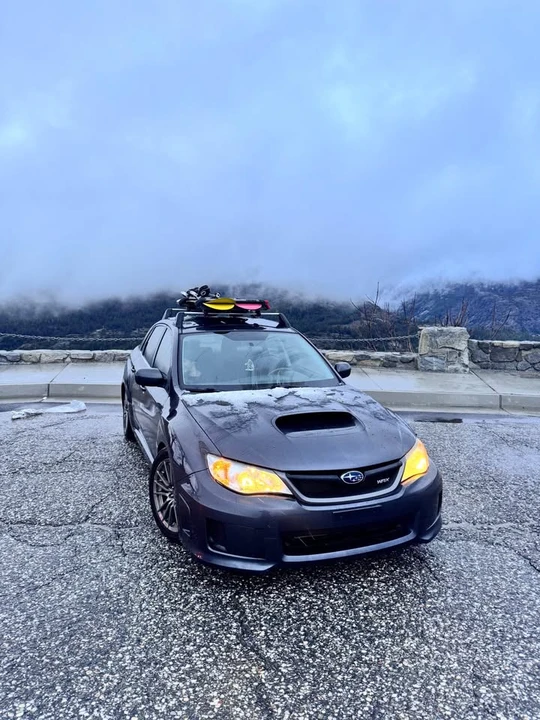 2013 Subaru Impreza WRX 3rd Gen - Image 11 of 11