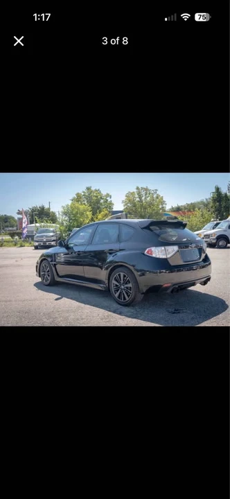 2013 Subaru Impreza WRX 3rd Gen - Image 5 of 5