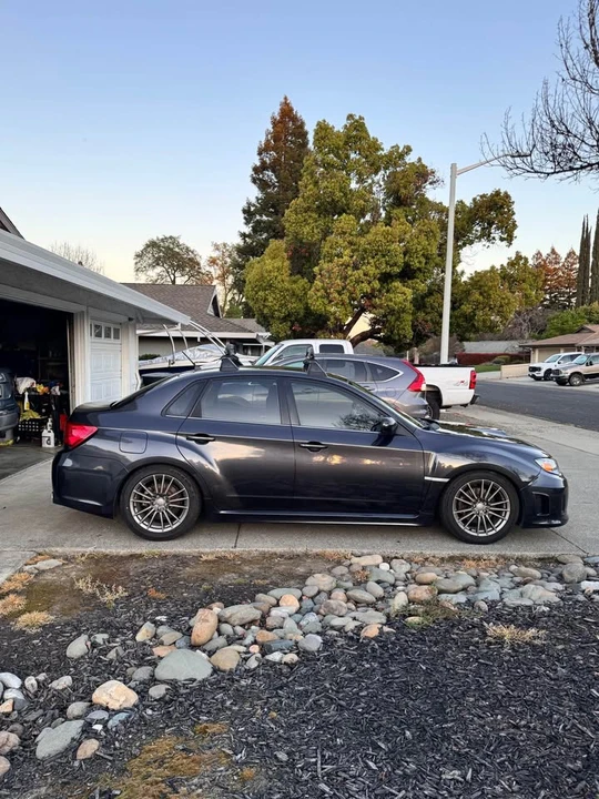 2013 Subaru Impreza WRX 3rd Gen - Image 2 of 11