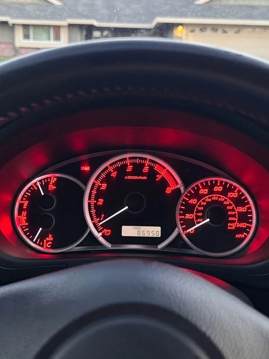 2013 Subaru Impreza WRX 3rd Gen - Image 8 of 11