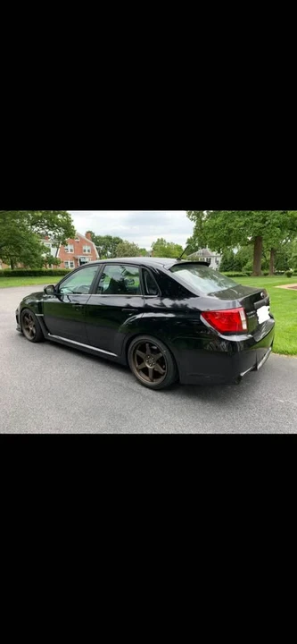 2013 Subaru Impreza WRX 3rd Gen - Image 3 of 6