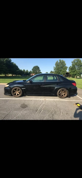2013 Subaru Impreza WRX 3rd Gen - Image 2 of 6
