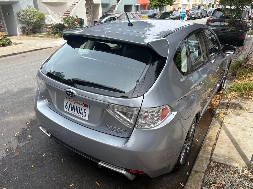 2013 Subaru Impreza WRX 3rd Gen - Image 3 of 14