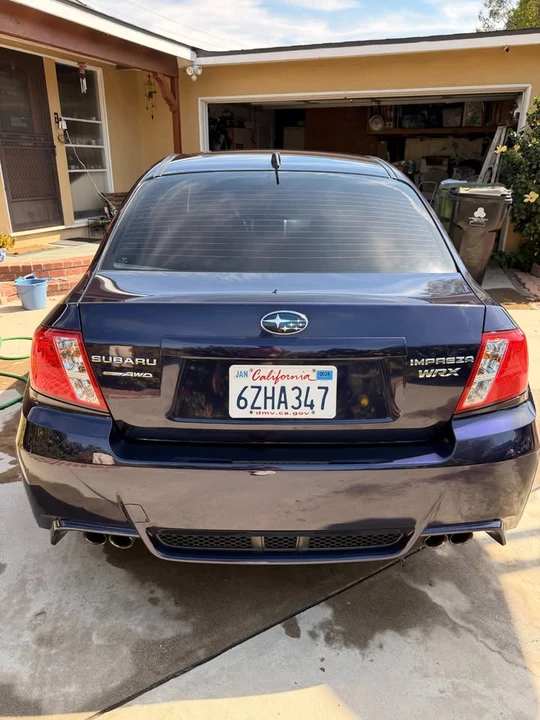 2013 Subaru Impreza WRX 3rd Gen - Image 3 of 11