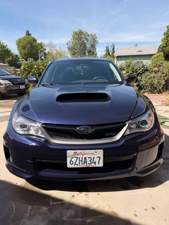 2013 Subaru Impreza WRX 3rd Gen - Image 4 of 11