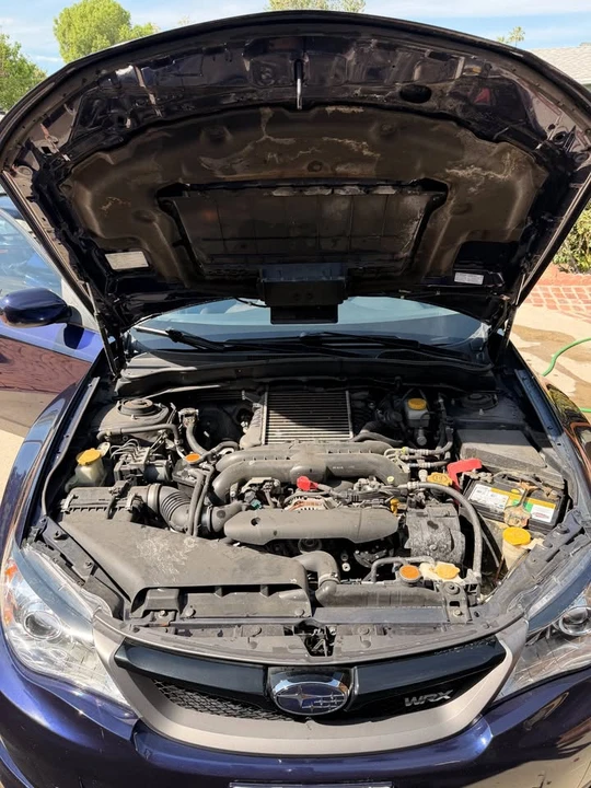 2013 Subaru Impreza WRX 3rd Gen - Image 5 of 11
