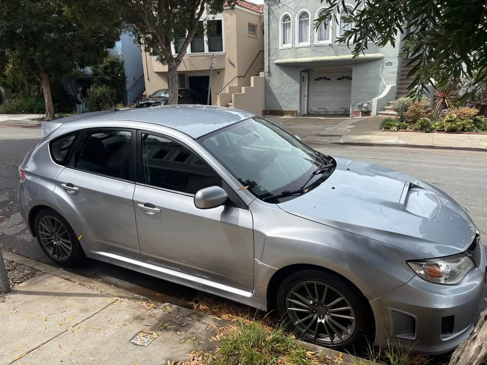 2013 Subaru Impreza WRX 3rd Gen - Image 4 of 14
