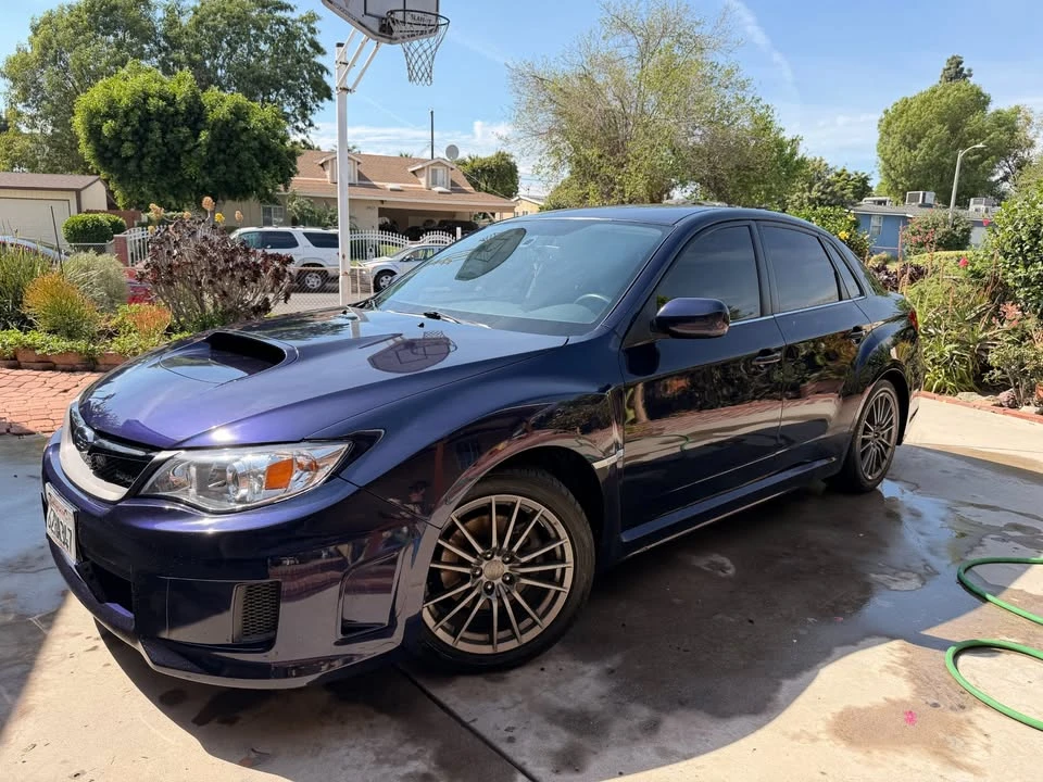 2013 Subaru Impreza WRX 3rd Gen - Image 11 of 11